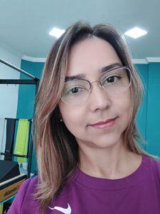 Foto de Sobre a autora