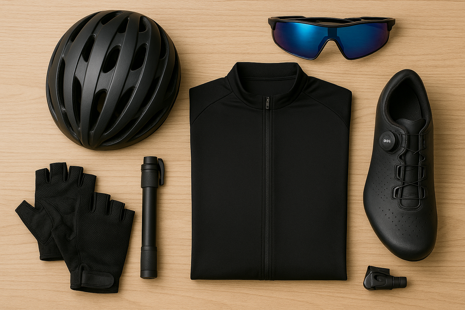 Acessórios para ciclismo