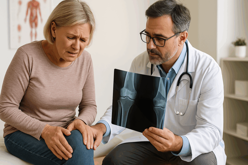 Artrose: Sintomas, causas, tratamento e prevenção