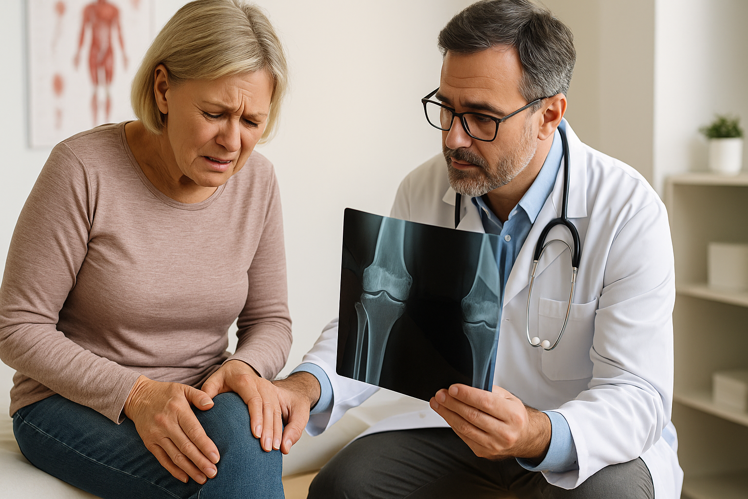 Artrose: Sintomas, causas, tratamento e prevenção