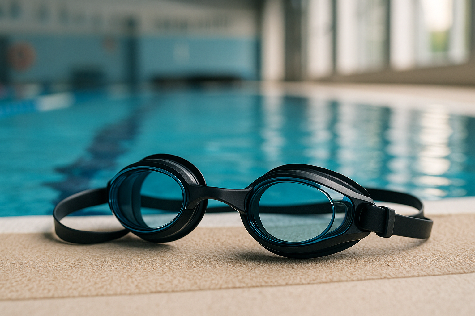 Óculos de Natação: Como escolher