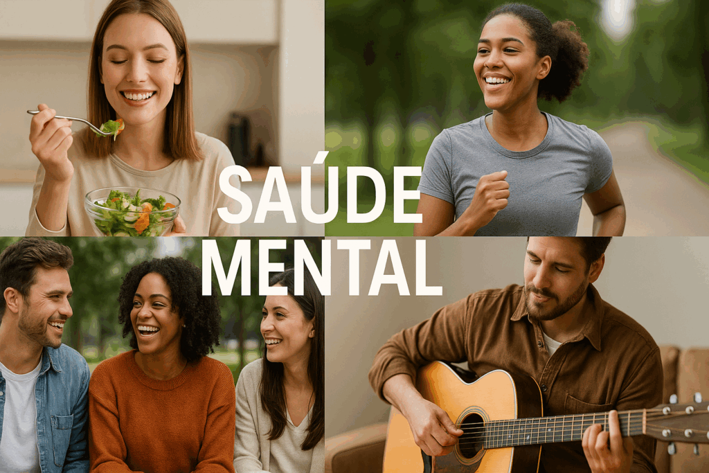 Importância de cuidar da saúde mental