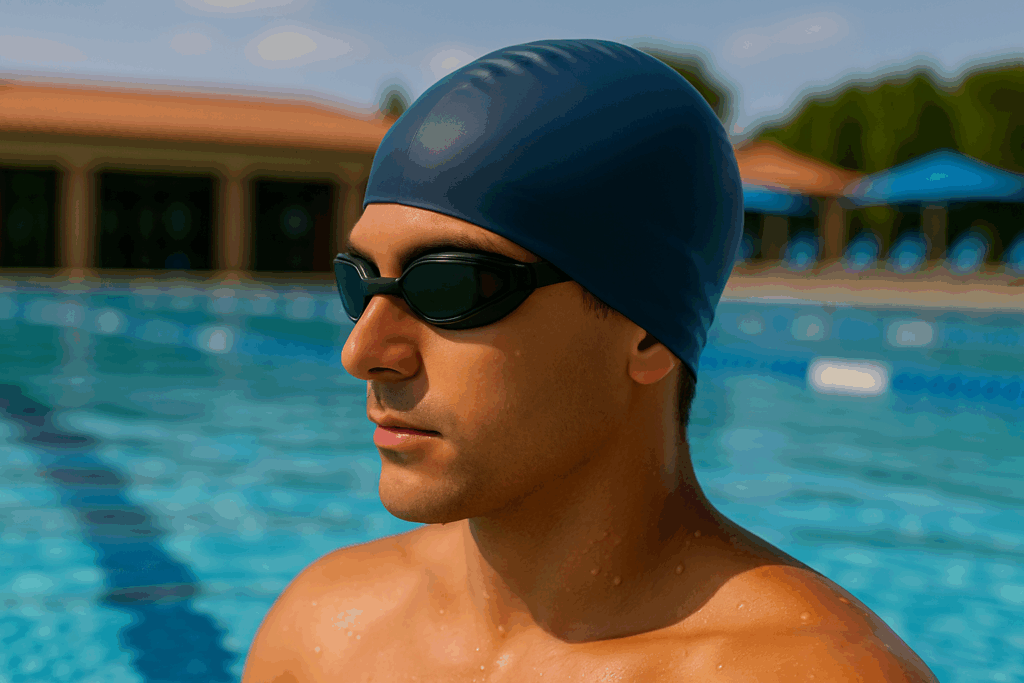 Touca de natação: Como escolher