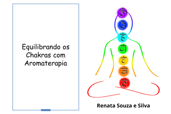 Equilibrando os Chakras com Aromaterapia
